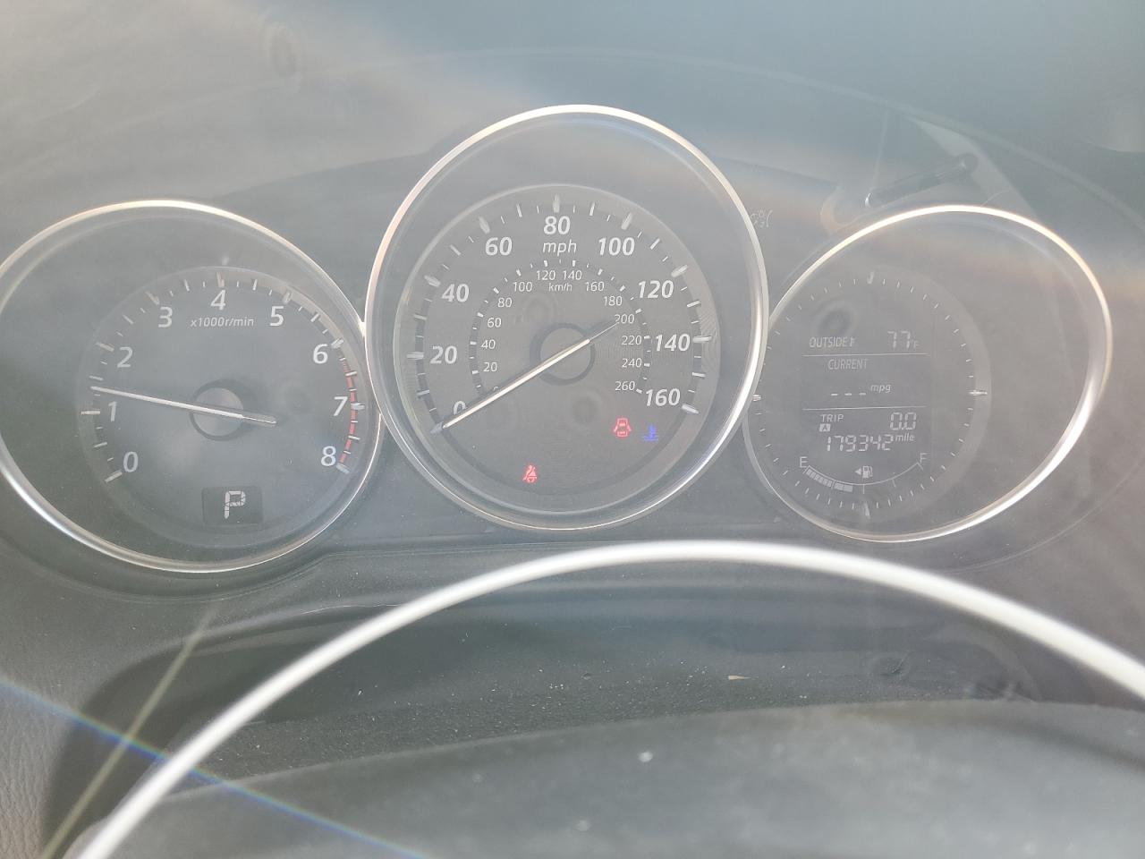 2015 Mazda Cx-5 Touring VIN: JM3KE4CYXF0435532 Lot: 81963875