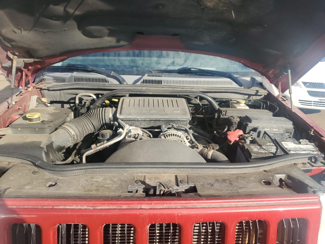 2006 Jeep Commander VIN: 1J8HG48N46C188933 Lot: 89519095