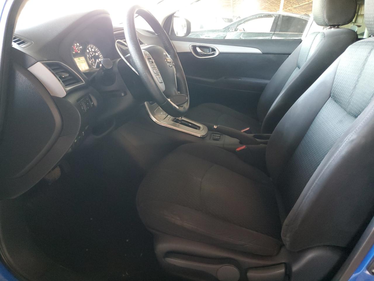 2015 Nissan Sentra S VIN: 3N1AB7AP6FY294721 Lot: 87441115