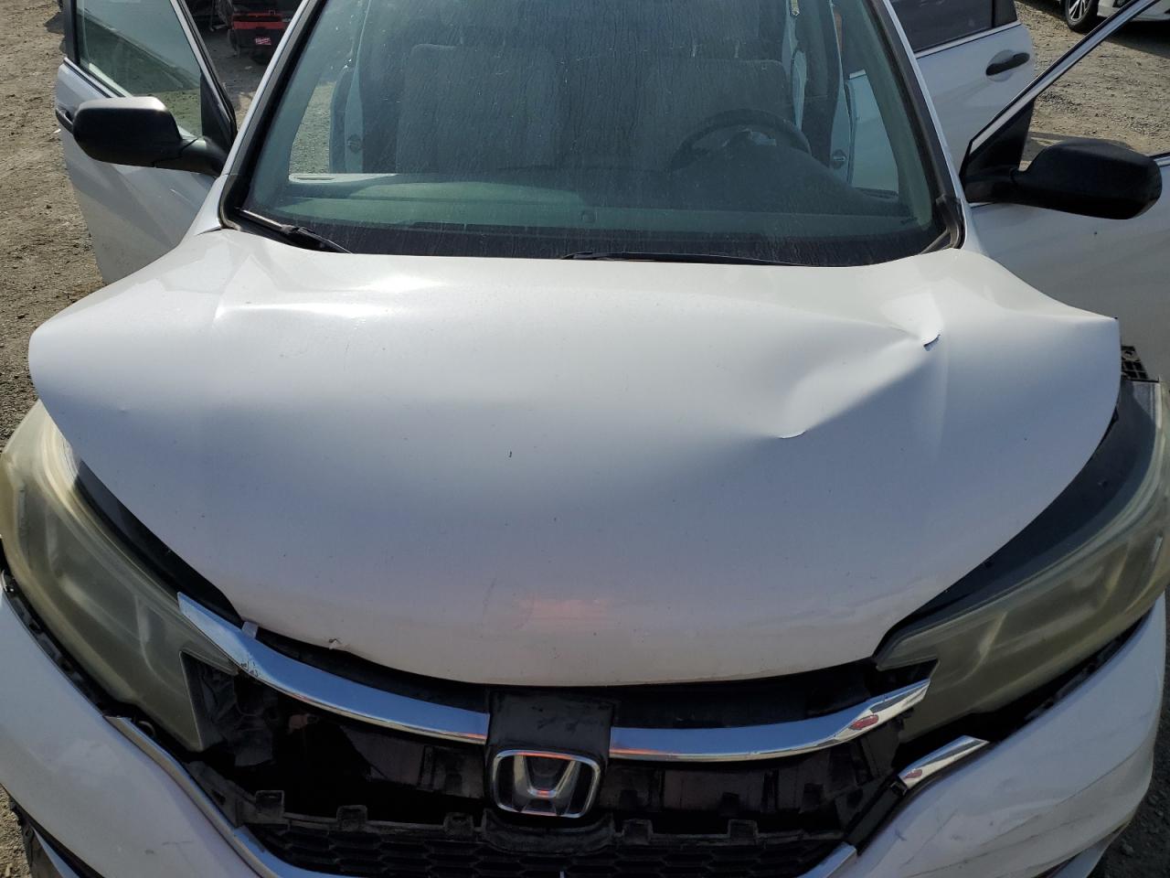 2015 Honda Cr-V Lx VIN: 5J6RM3H3XFL010726 Lot: 82716815
