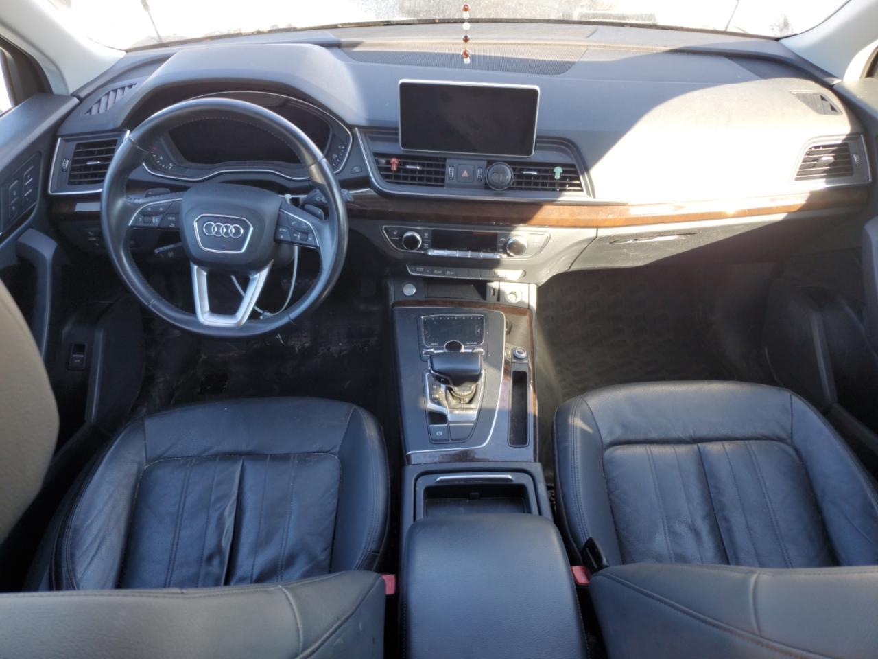 2018 Audi Q5 Premium VIN: WA1ANAFY0J2194263 Lot: 86452565