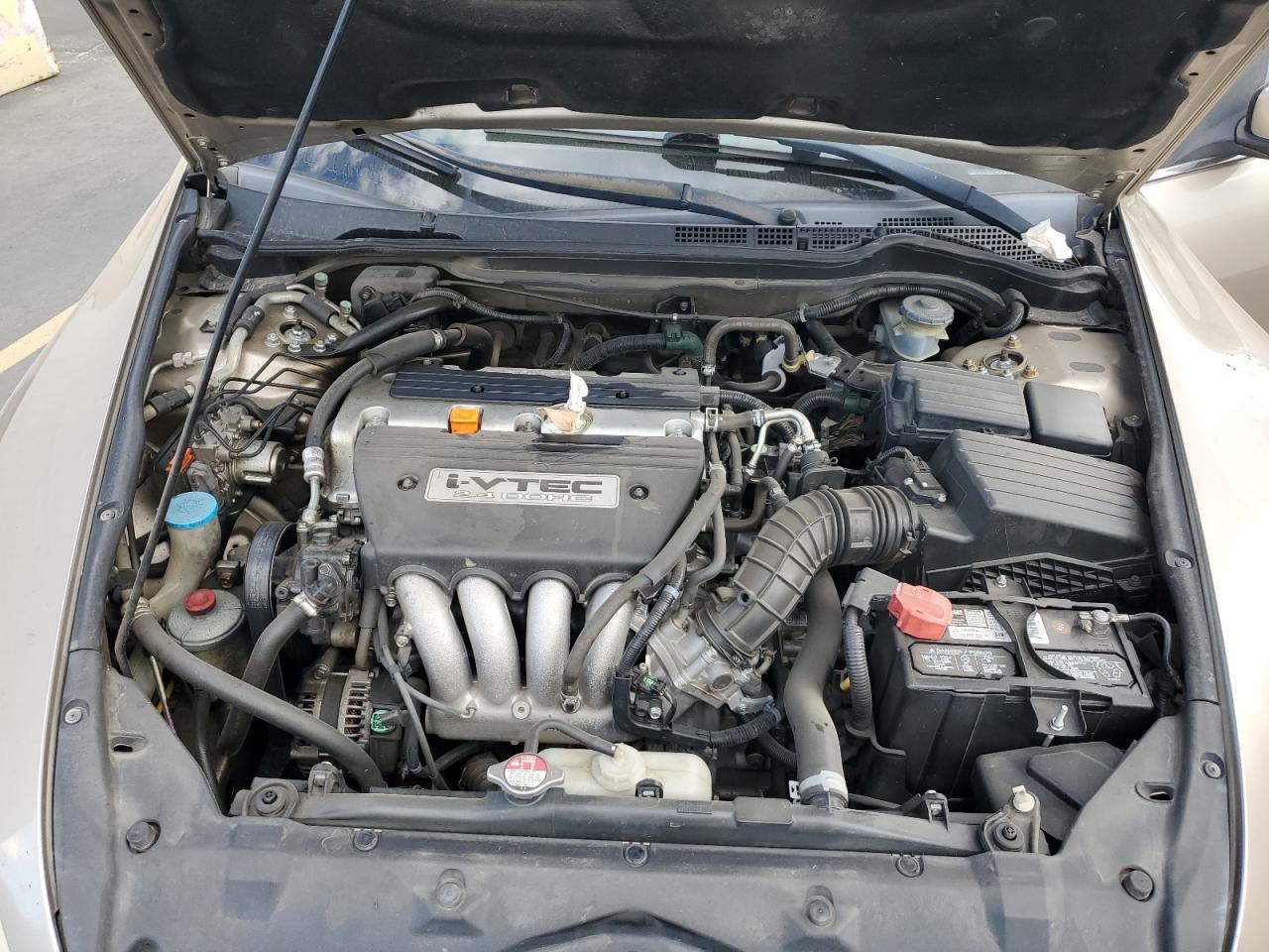 2006 Honda Accord Lx VIN: JHMCM56476C007784 Lot: 86137785