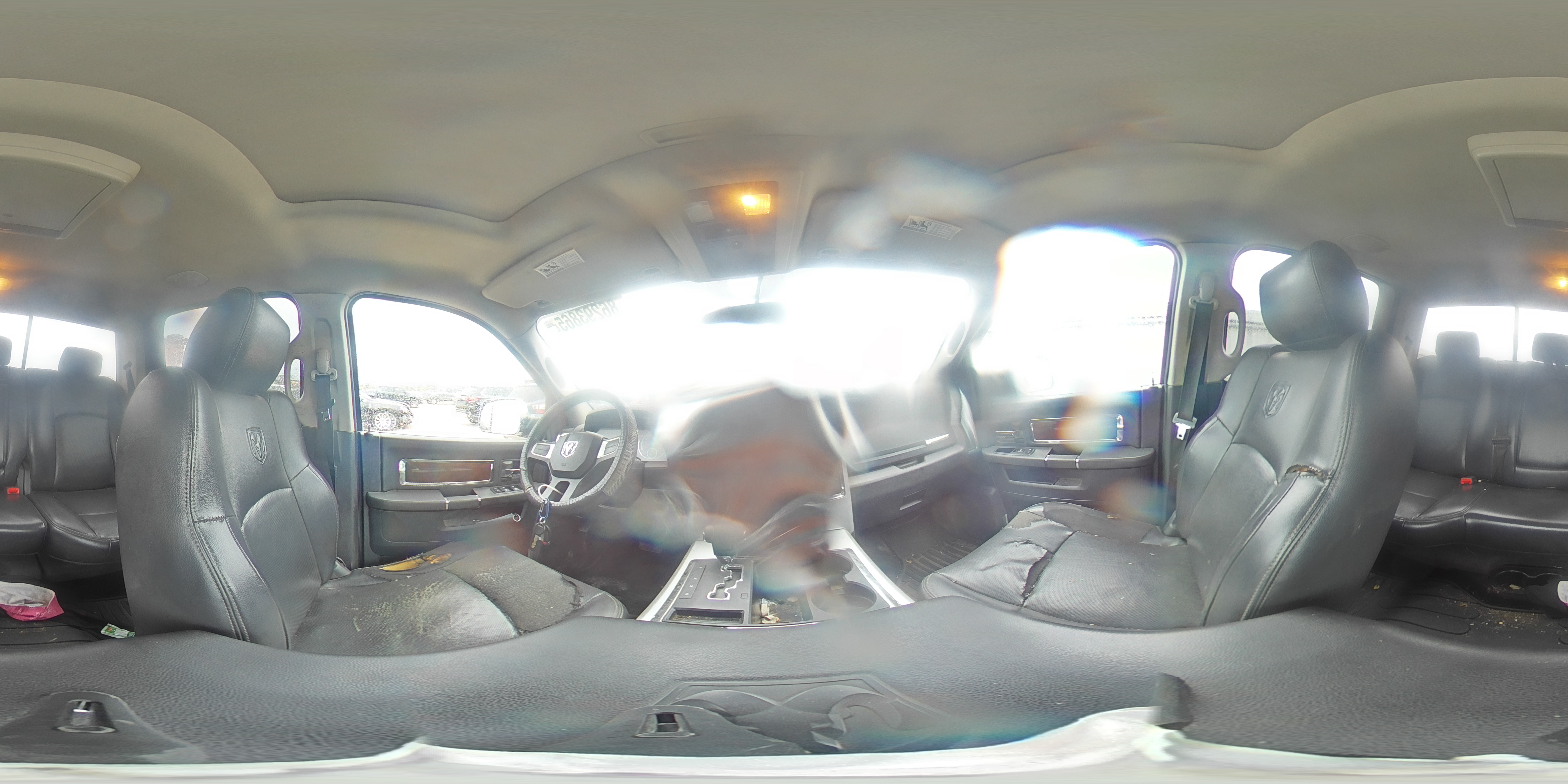 2010 Dodge Ram 1500 VIN: 1D7RV1CT1AS157729 Lot: 86293865