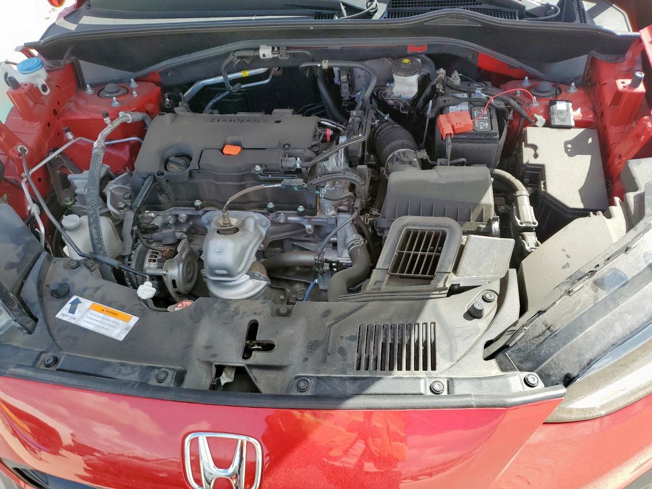 2023 Honda Hr-V Sport VIN: 3CZRZ1H52PM732974 Lot: 85373295