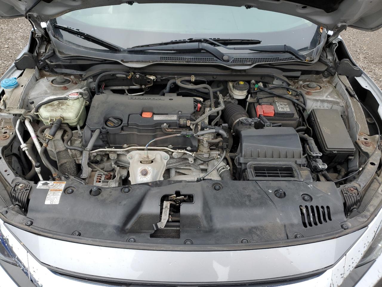 2017 Honda Civic Lx VIN: 2HGFC2F56HH022495 Lot: 85527125