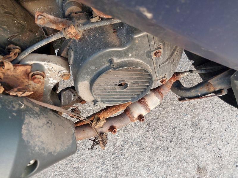 2021 LEXMOTO CL 125 T 