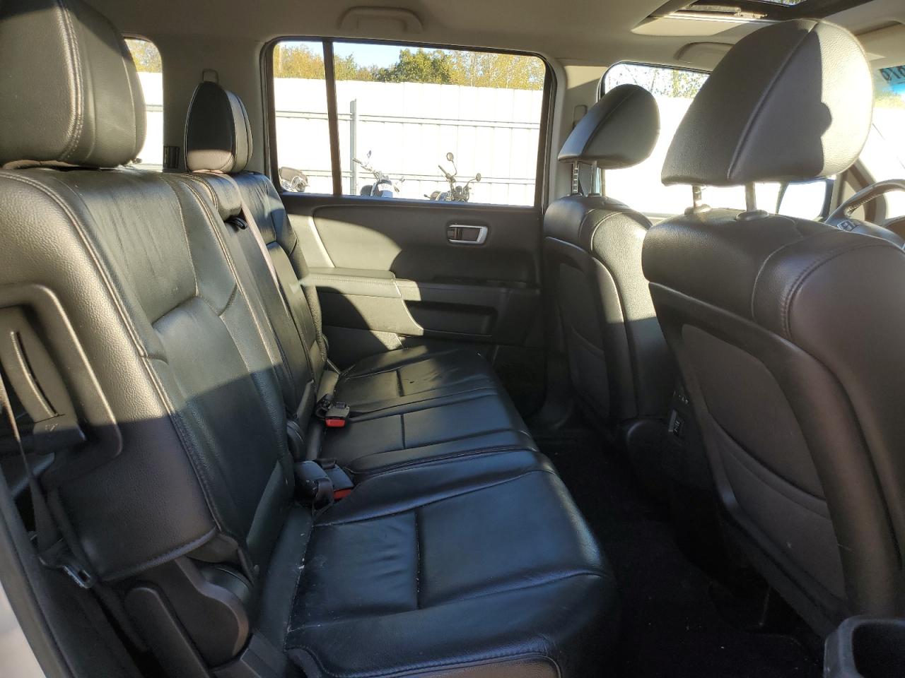 2013 Honda Pilot Exl VIN: 5FNYF4H57DB081546 Lot: 85878225