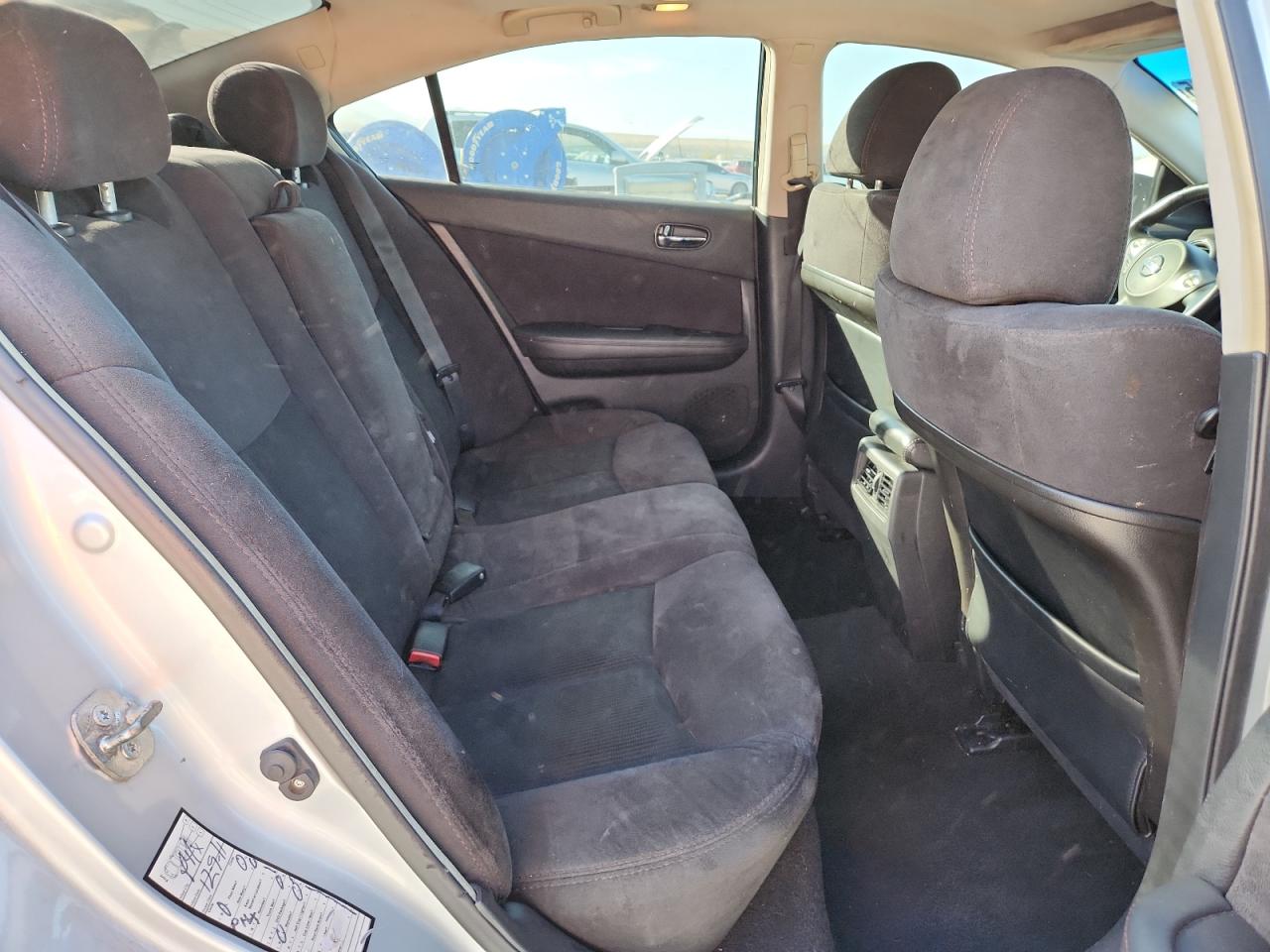 2012 Nissan Maxima S VIN: 1N4AA5AP2CC815478 Lot: 89923005