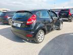 2009 FORD FIESTA 1.4 ZETEC 5DR for sale at Copart SANDWICH