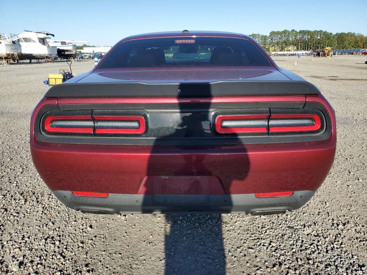 2018 Dodge Challenger R/T VIN: 2C3CDZBT3JH314403 Lot: 82356525