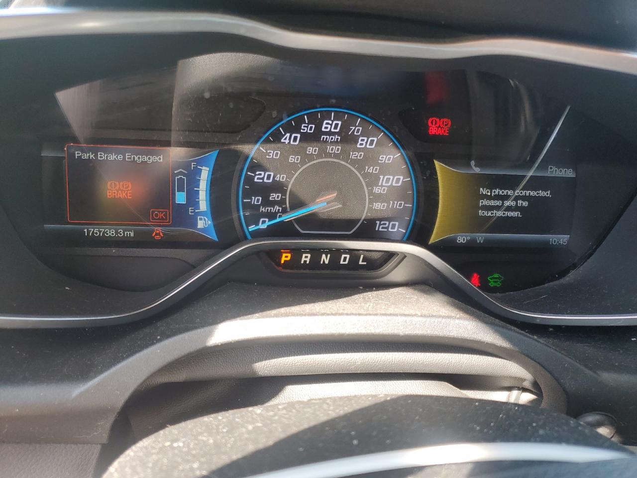 2014 Ford C-Max Premium VIN: 1FADP5CU4EL518648 Lot: 85481205