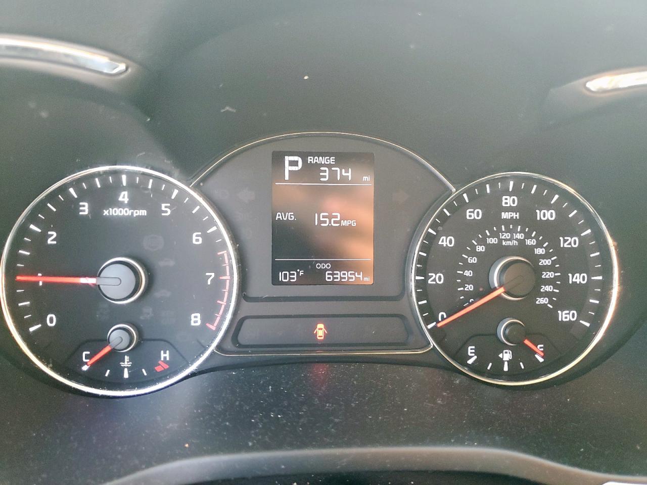 2018 Kia Forte Lx VIN: 3KPFK4A75JE243691 Lot: 84568815