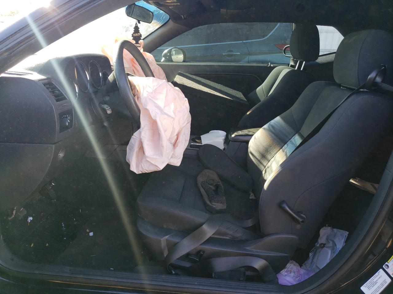 2010 Dodge Challenger Se VIN: 2B3CJ4DV9AH160240 Lot: 91118845