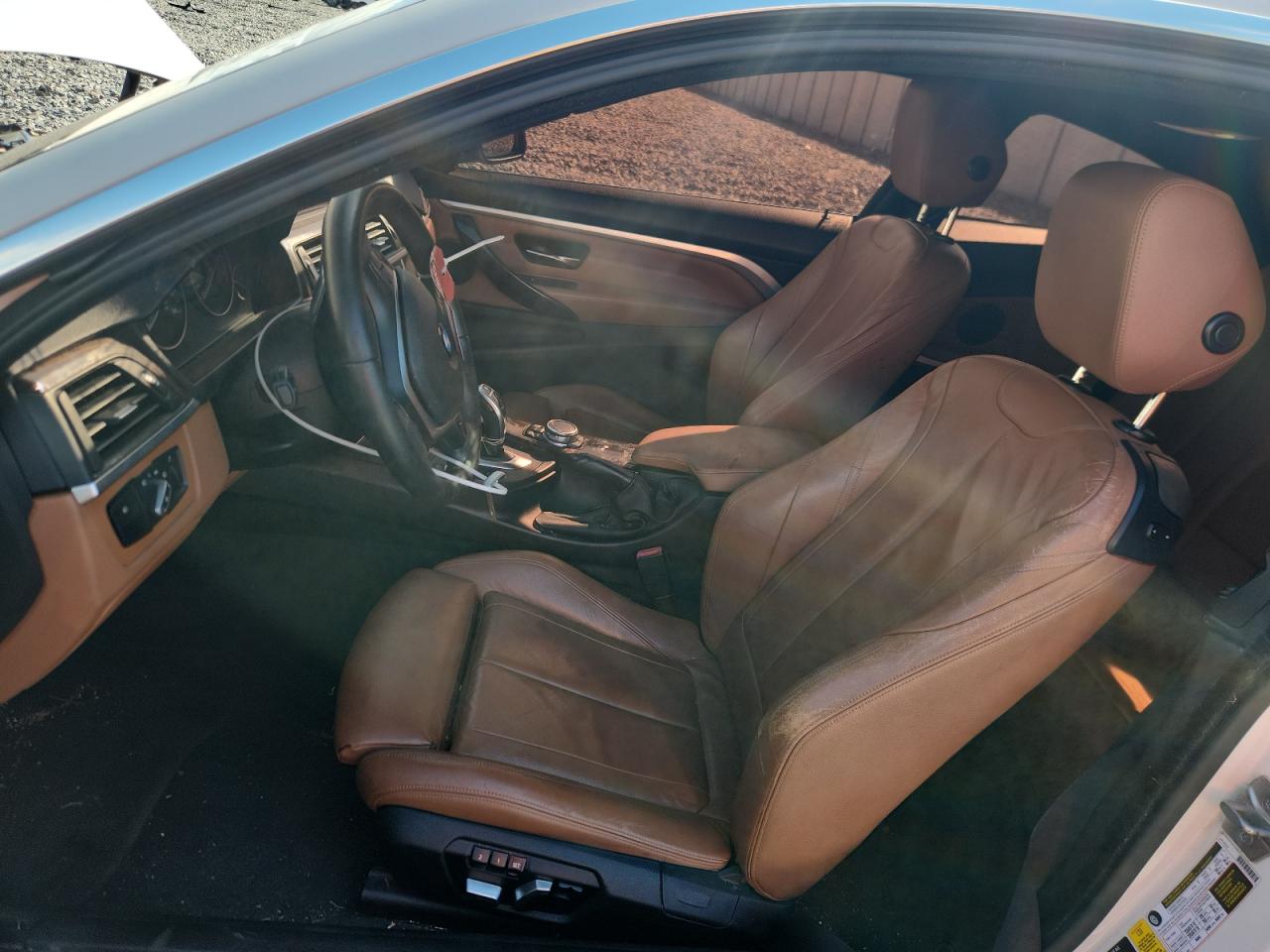 2017 BMW 430I VIN: WBA4R7C54HK876462 Lot: 87043515