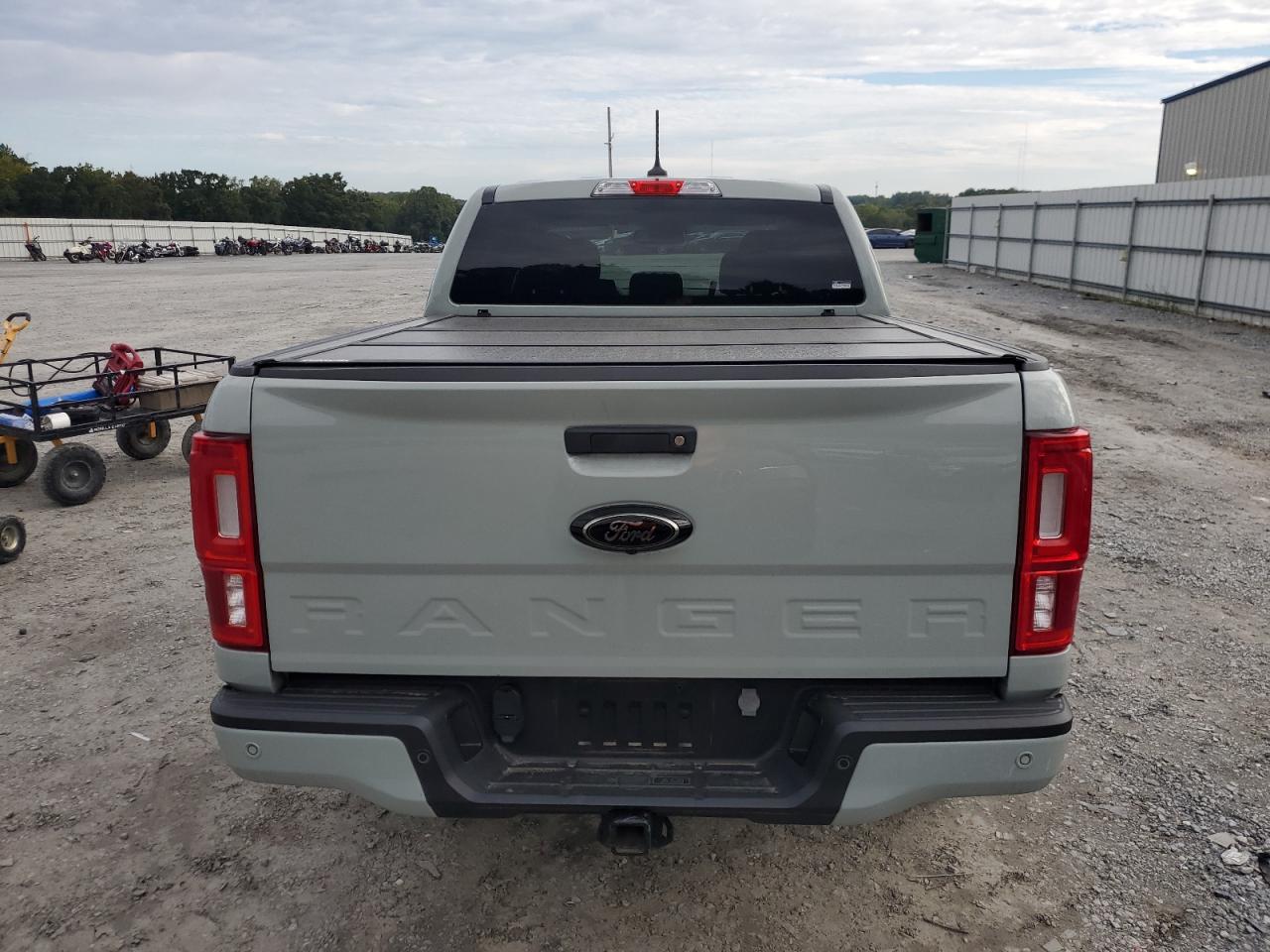 2021 Ford Ranger Xl VIN: 1FTER4FH6MLD22274 Lot: 81939385