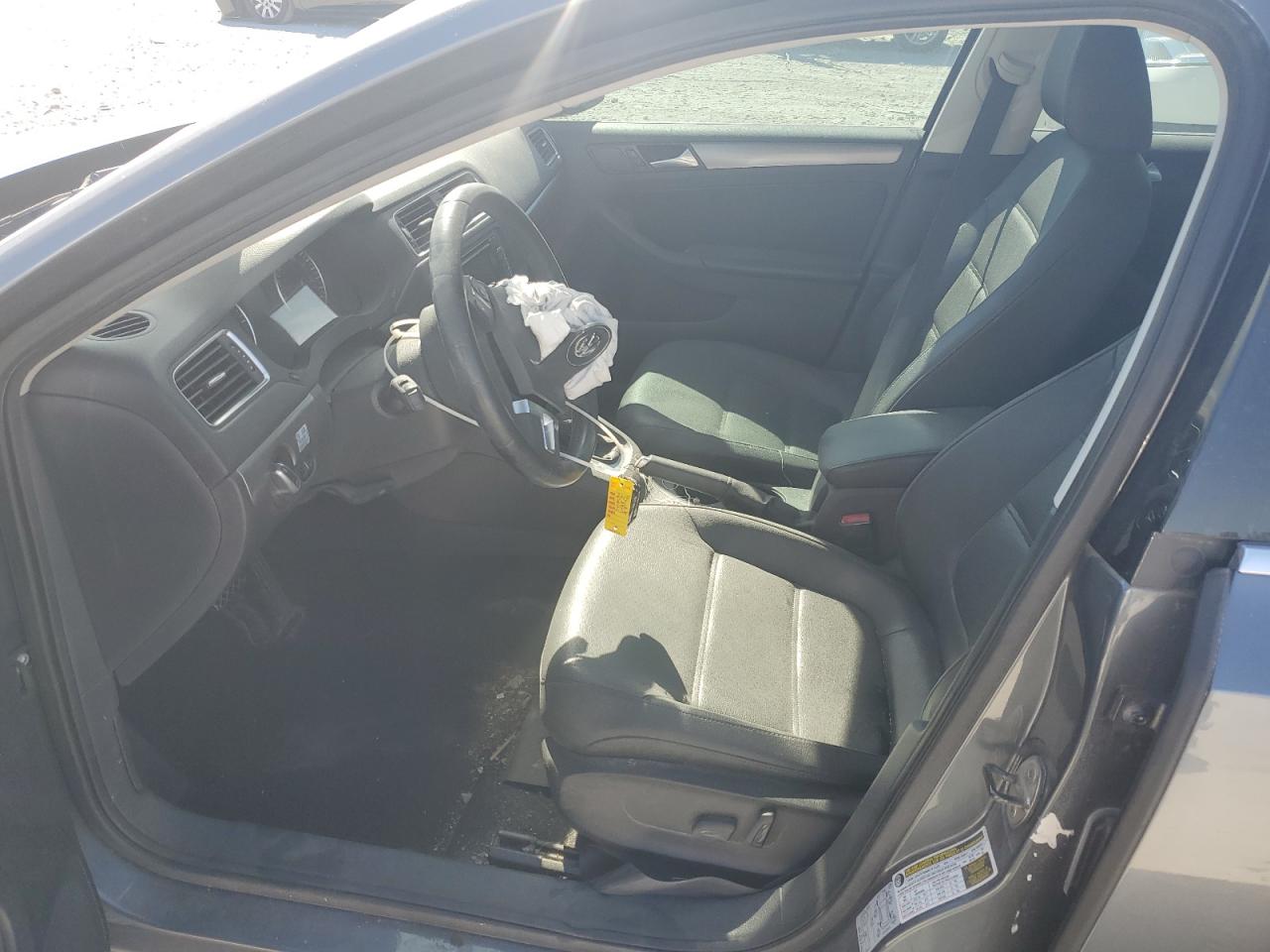 2014 Volkswagen Jetta Tdi VIN: 3VWLL7AJ2EM402902 Lot: 85298875