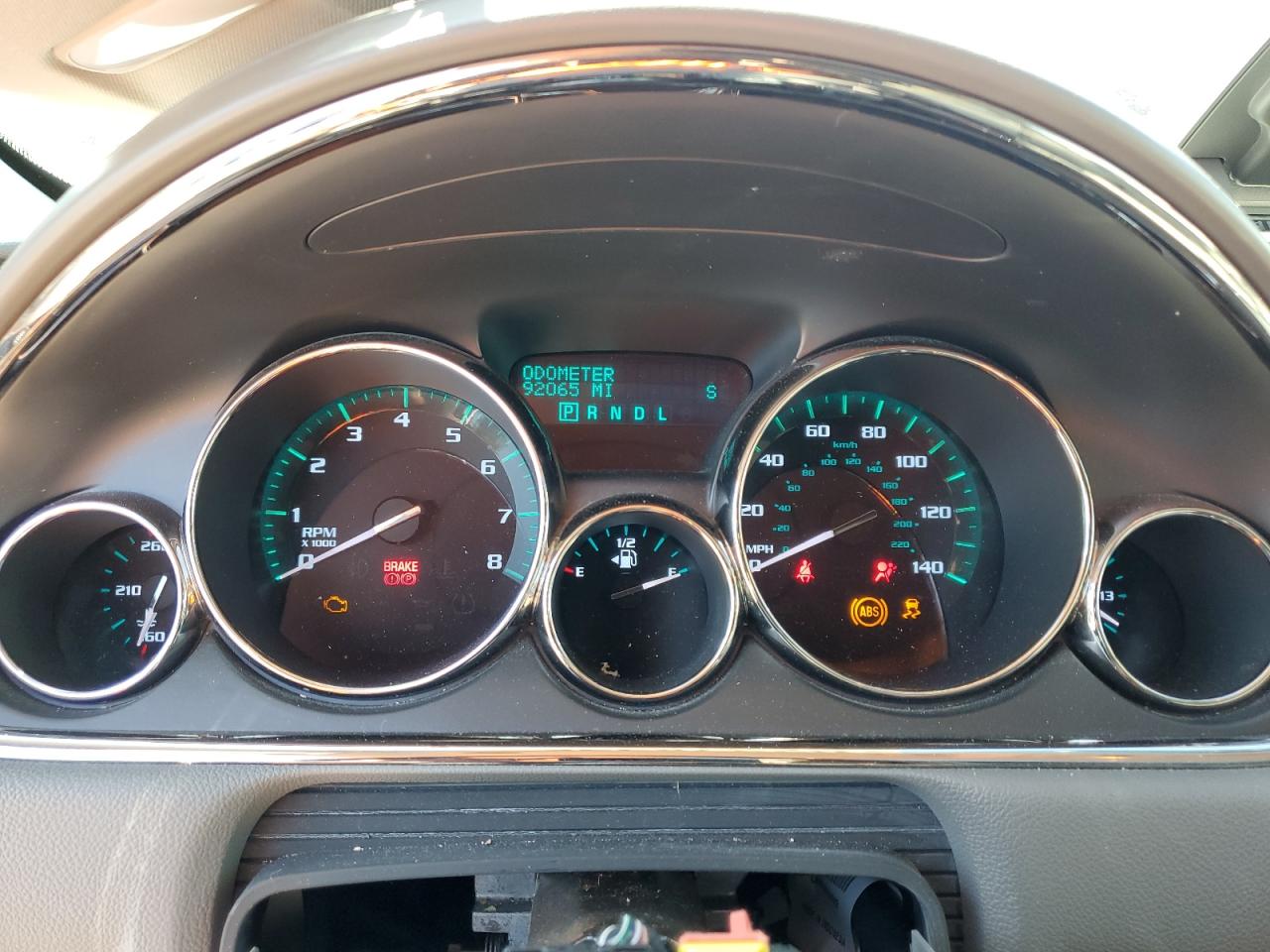 2016 Buick Enclave VIN: 5GAKRBKD5GJ266503 Lot: 82378235