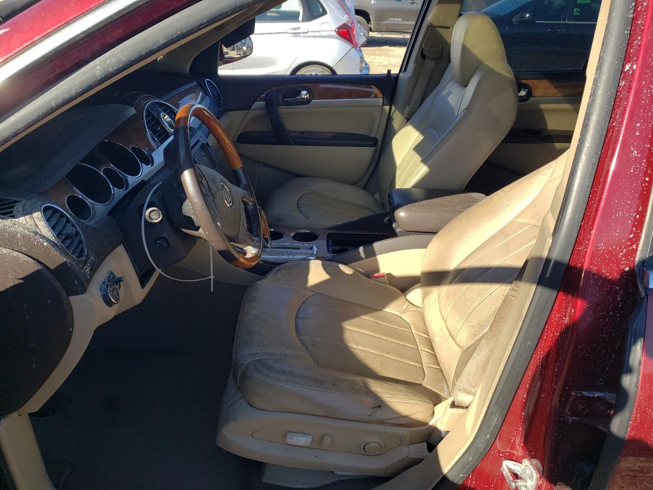 2011 Buick Enclave Cxl VIN: 5GAKVCED7BJ134316 Lot: 82608955