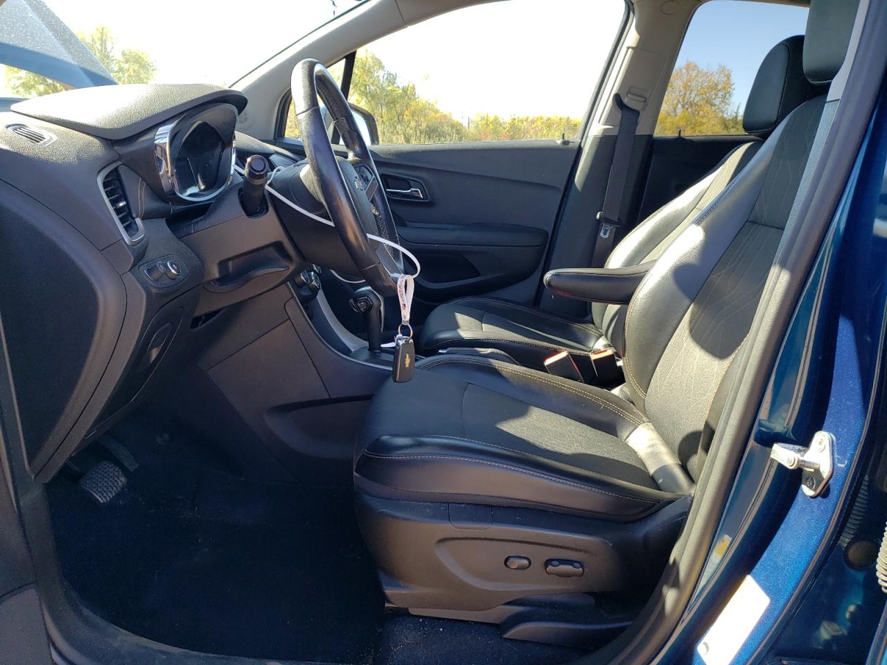 2019 Chevrolet Trax 1Lt VIN: 3GNCJLSB7KL179404 Lot: 82532165