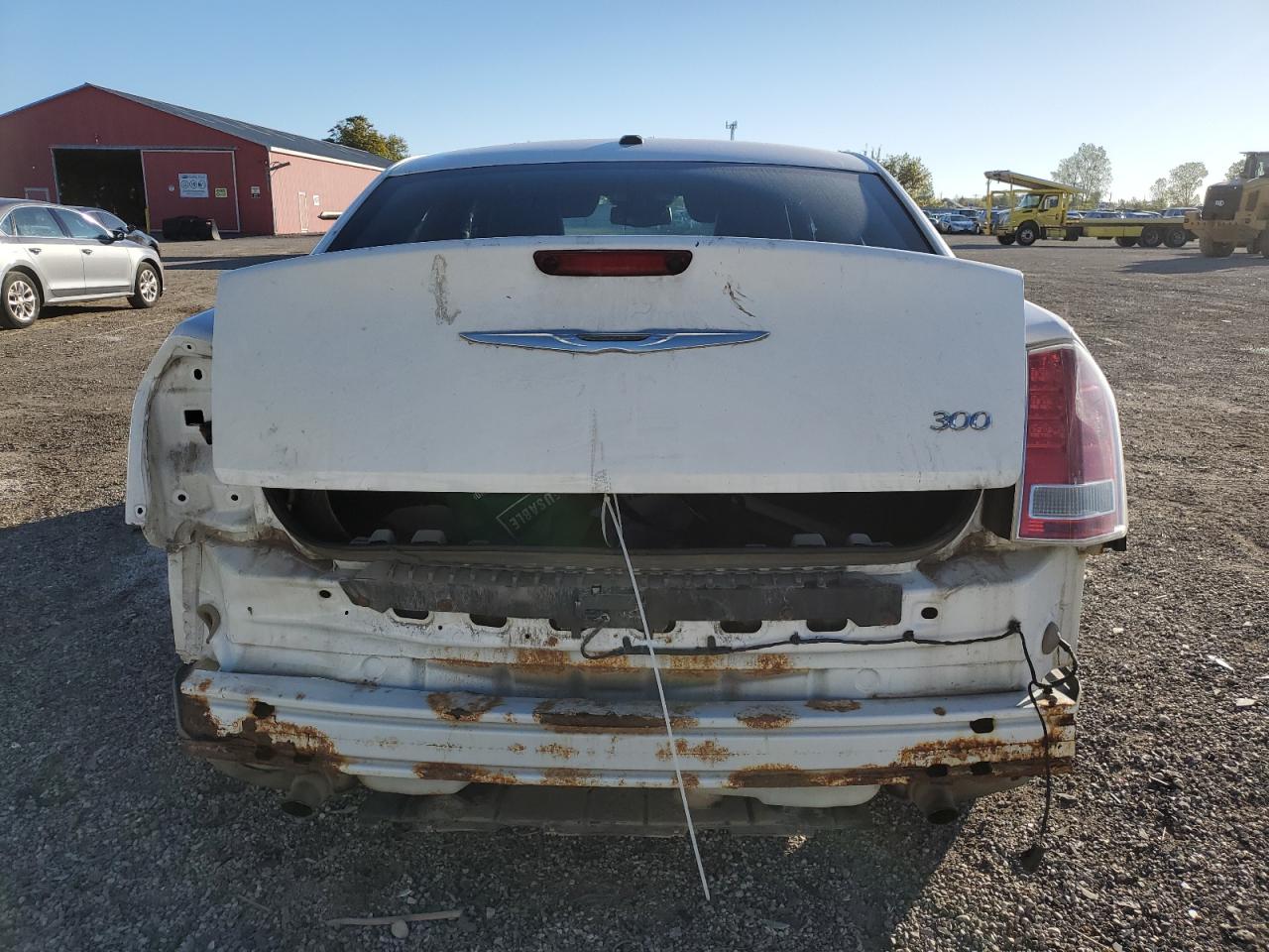 2012 Chrysler 300 Limited VIN: 2C3CCACGXCH307327 Lot: 82133095