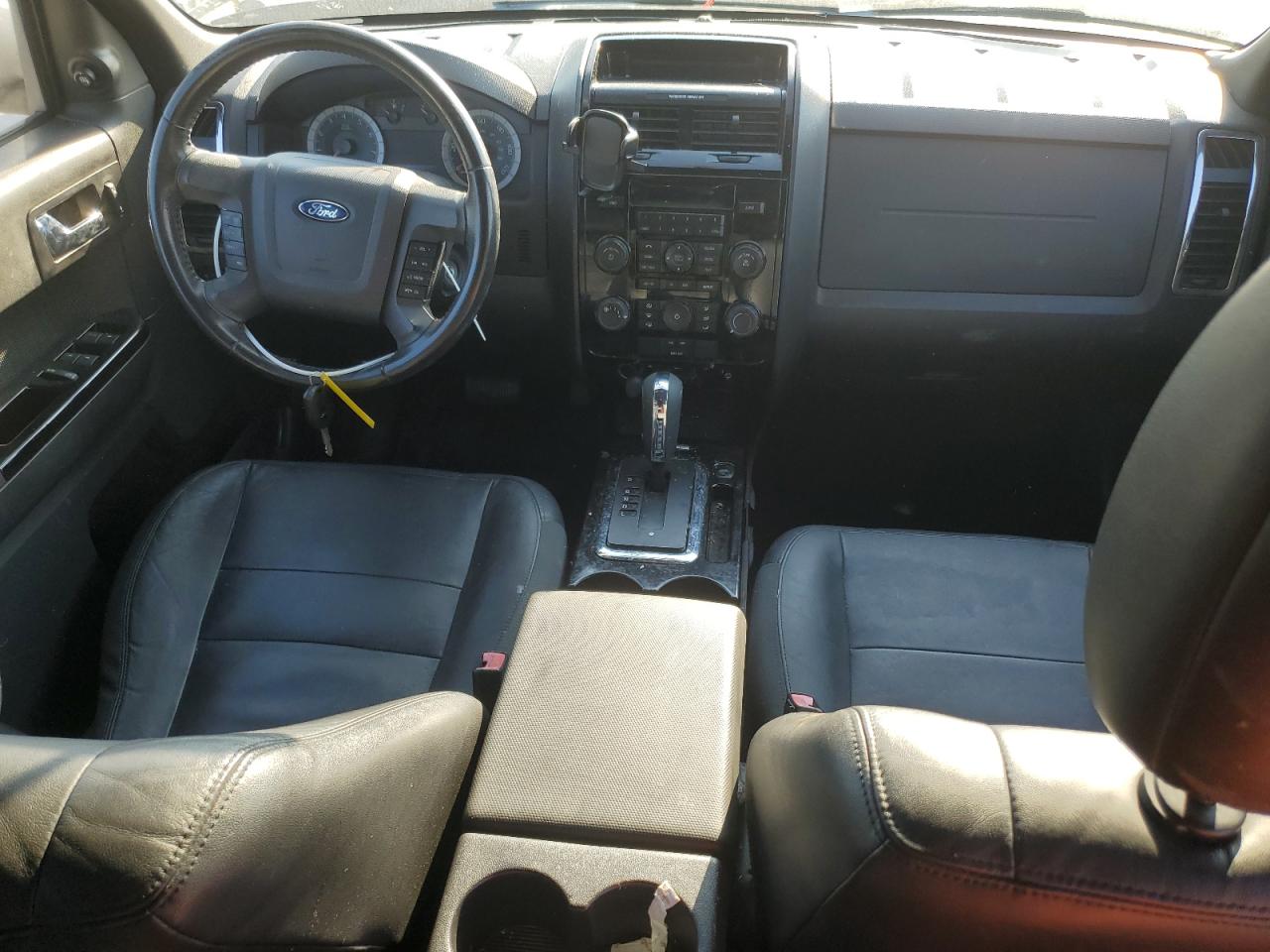 2009 Ford Escape Limited VIN: 1FMCU04G99KC02700 Lot: 84466435