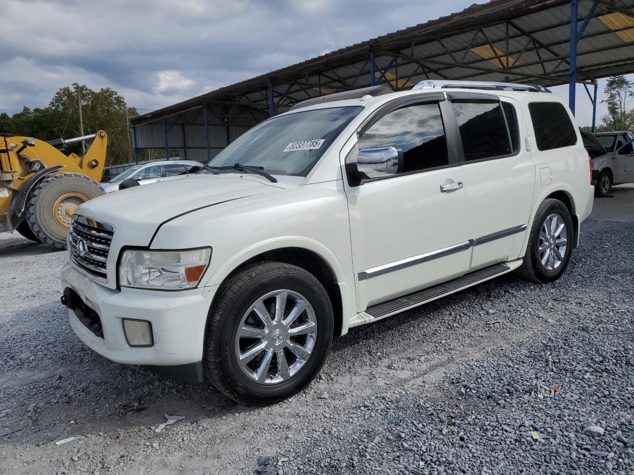 2009 Infiniti Qx56