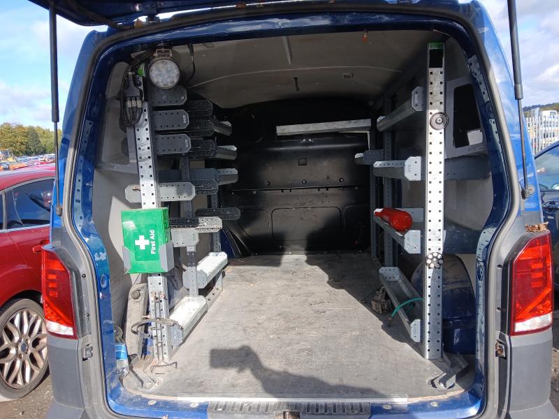 2021 VOLKSWAGEN TRANSPORTER 2.0 TDI 150 STARTLINE VAN