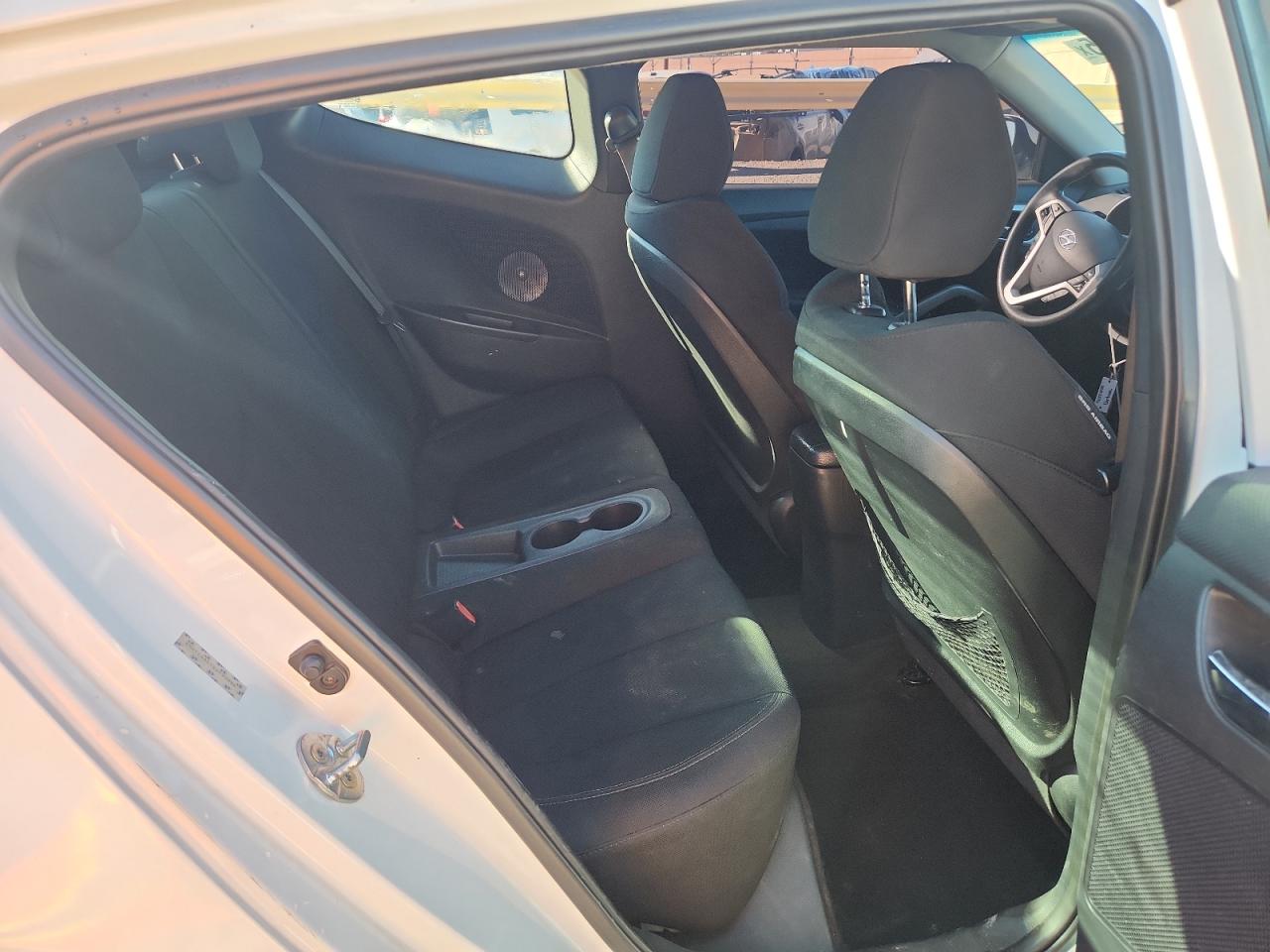 2014 Hyundai Veloster VIN: KMHTC6AD7EU190996 Lot: 87047815