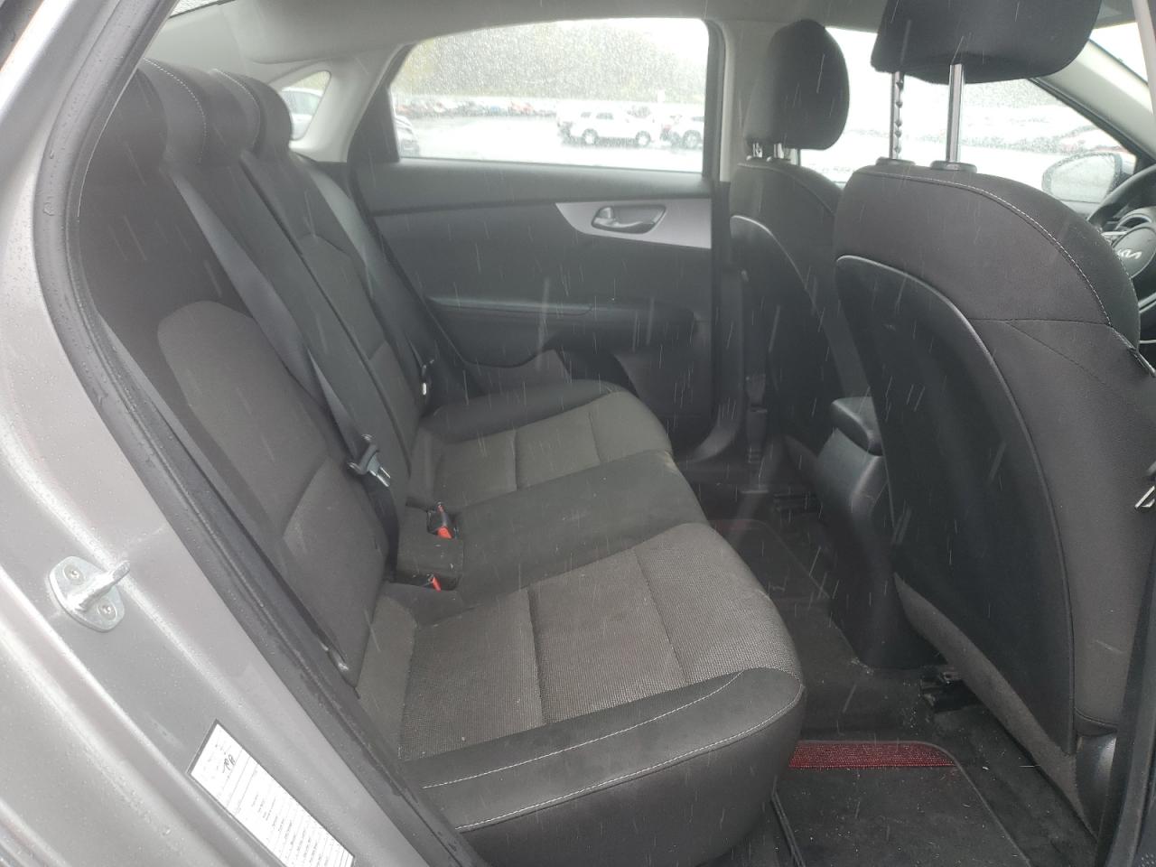 2022 Kia Forte Fe VIN: 3KPF24AD8NE452502 Lot: 86295815