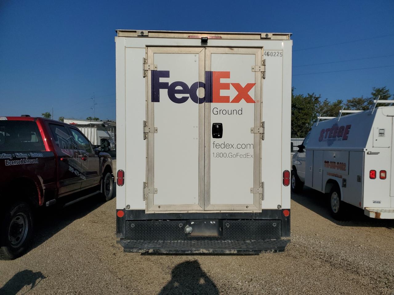 2021 GMC Savana Cutaway G3500 VIN: 1GD07SF74M1301622 Lot: 81825545