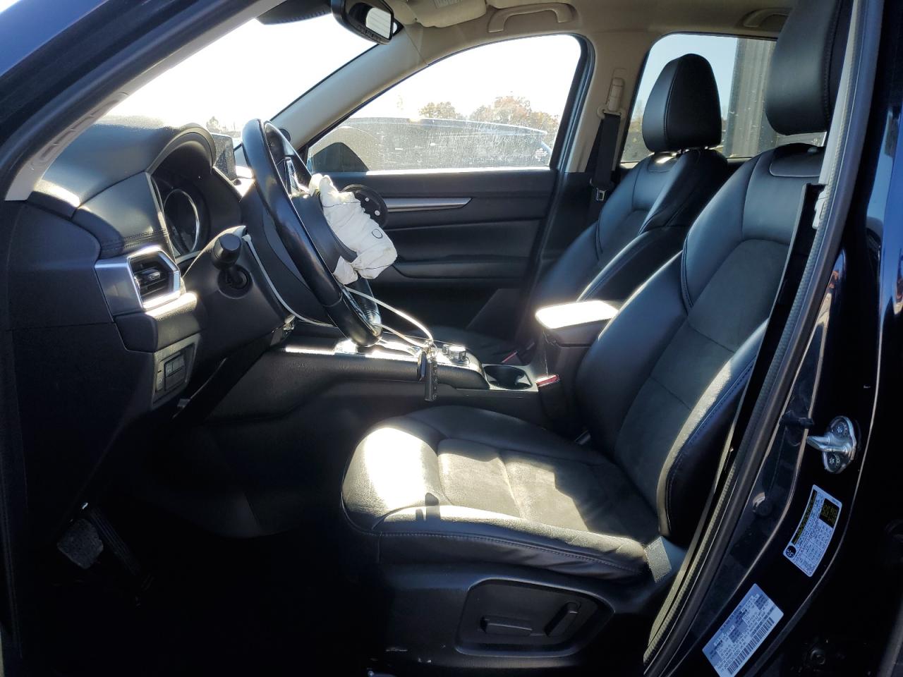 2017 Mazda Cx-5 Touring VIN: JM3KFBCL5H0169250 Lot: 89857015