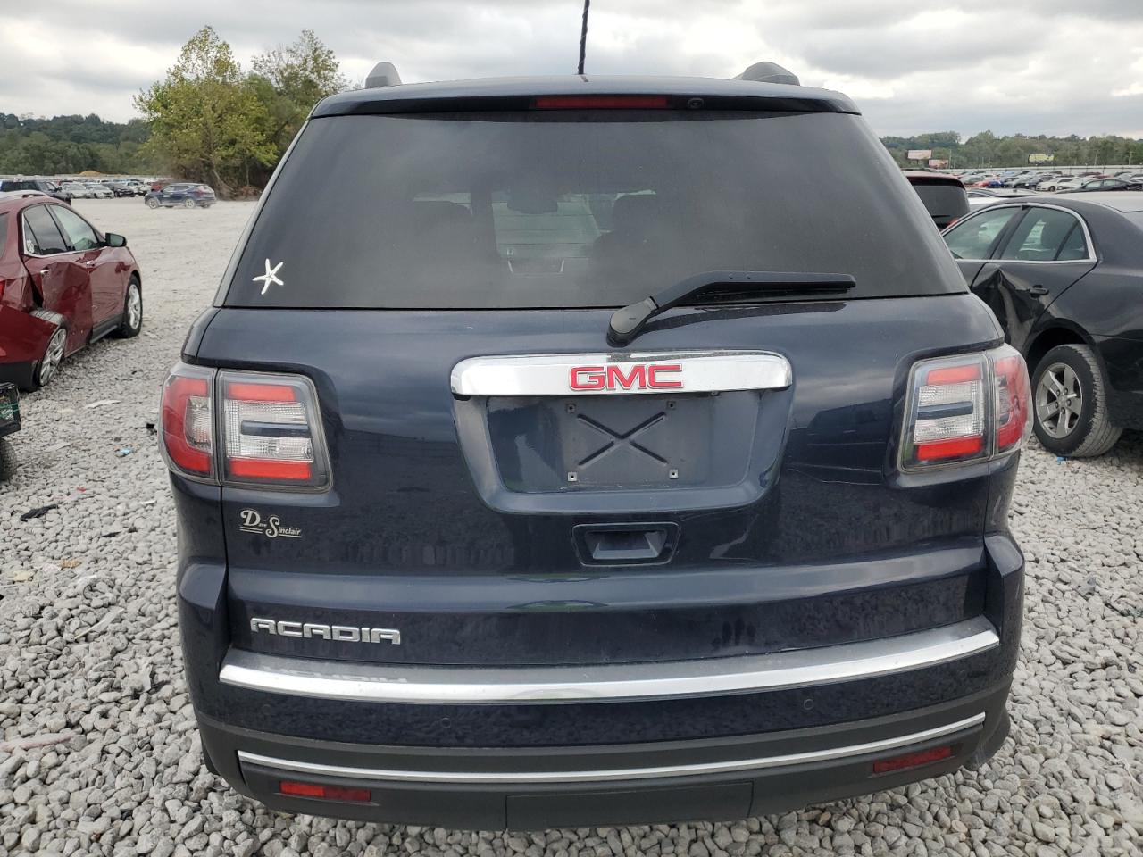 2015 GMC Acadia Slt-1 VIN: 1GKKRRKD6FJ158398 Lot: 82311335