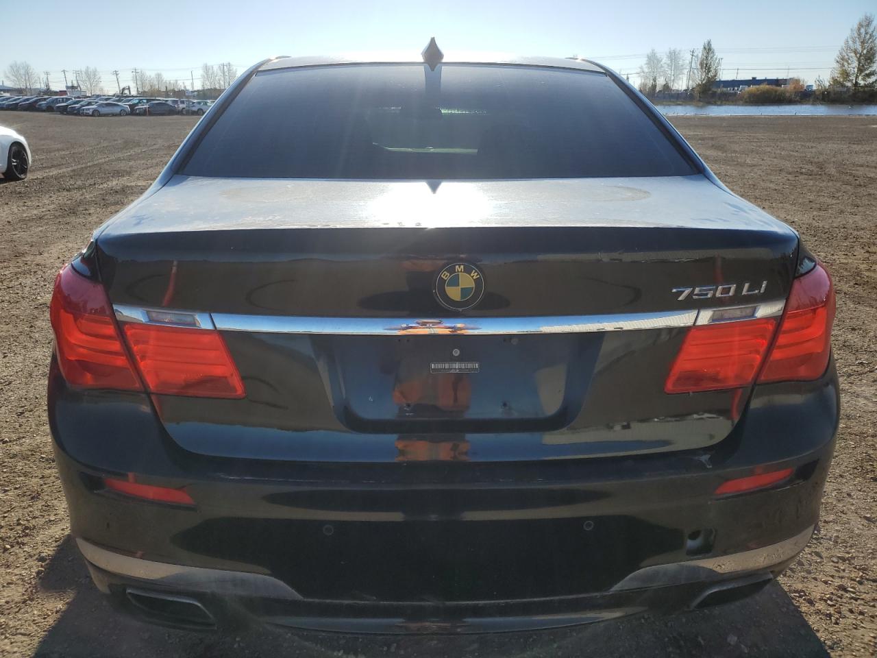 2010 BMW 750 Li xDrive VIN: WBAKC8C57ACY68144 Lot: 89504115