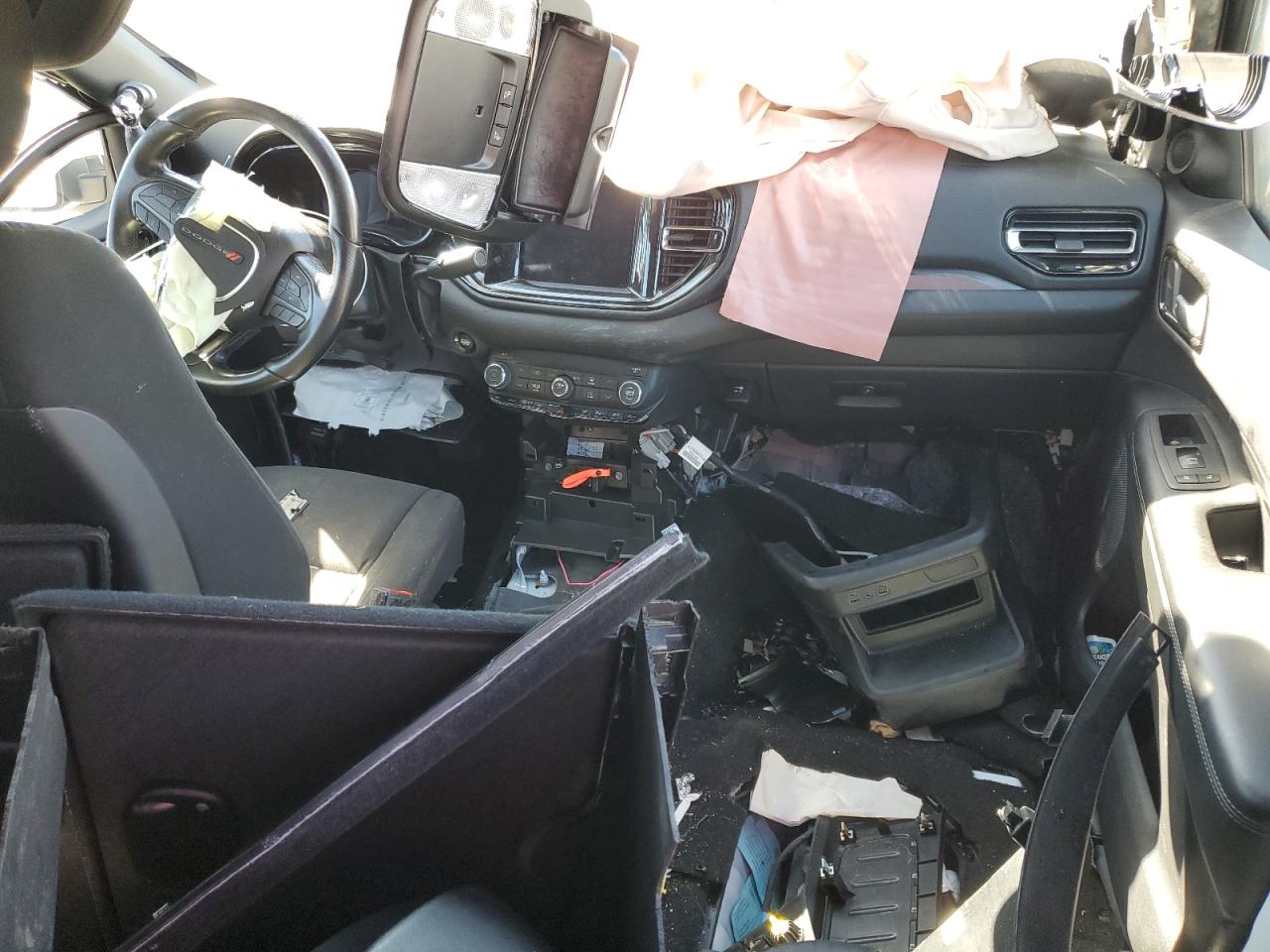 2023 Dodge Durango Pursuit VIN: 1C4RDJFG5PC618106 Lot: 86526375