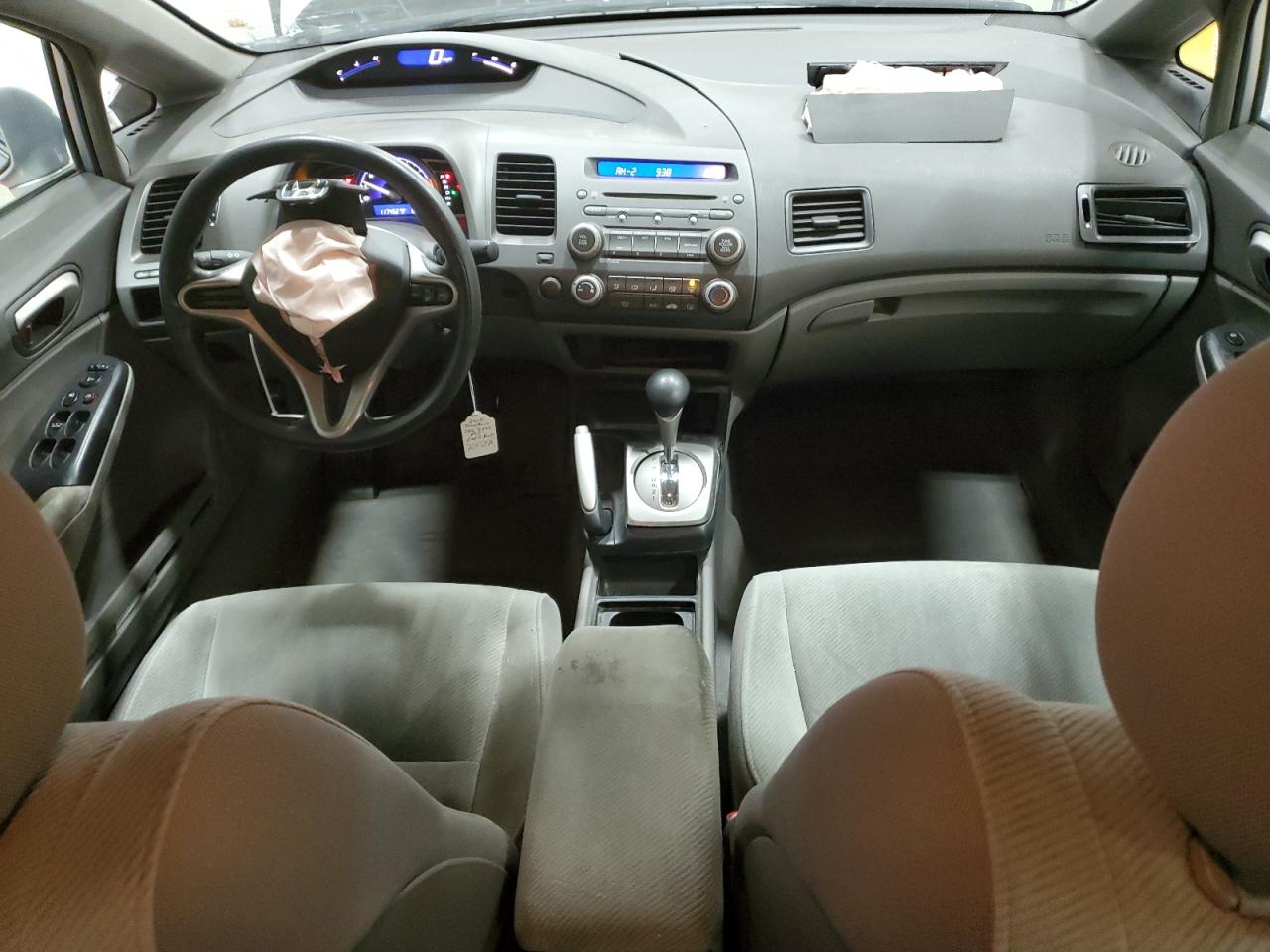 2010 Honda Civic Lx VIN: 2HGFA1F58AH517125 Lot: 86290865