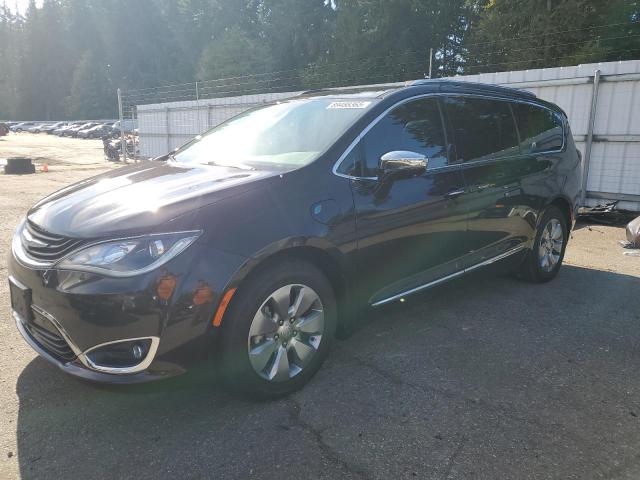 2017 Chrysler Pacifica Ehybrid Platinum
