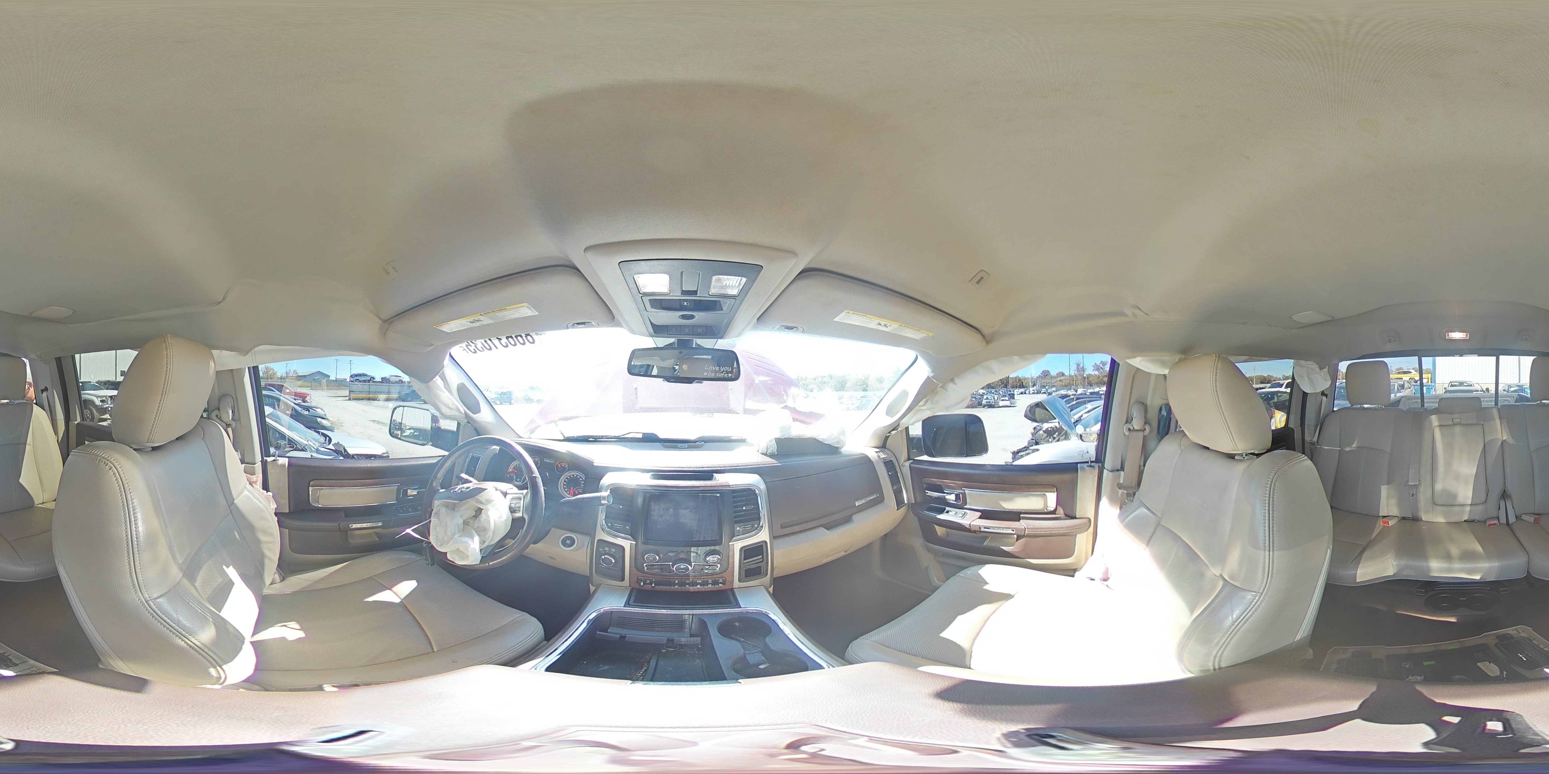 2018 Ram 2500 Laramie VIN: 3C6UR5FL8JG296704 Lot: 86631635