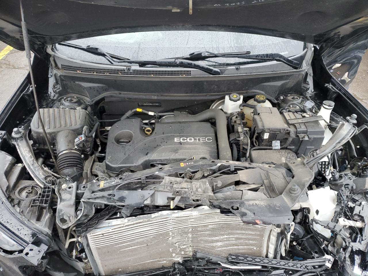 2020 GMC Terrain Slt VIN: 3GKALPEV6LL316300 Lot: 90580915