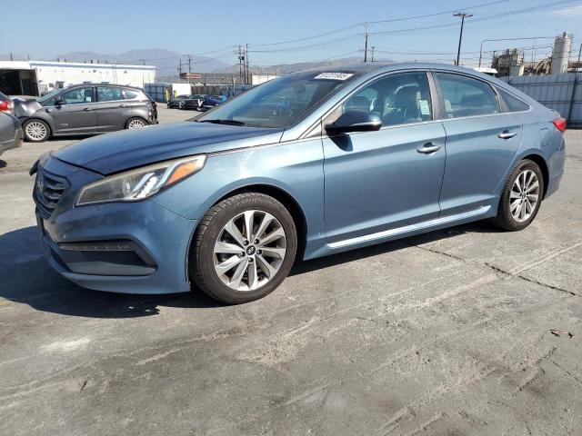 2017 Hyundai Sonata Sport
