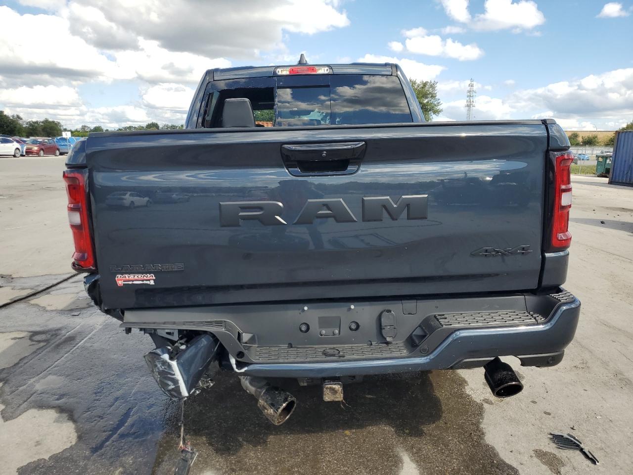 2025 Ram 1500 Laramie VIN: 1C6SRFJP3SN762247 Lot: 86773035