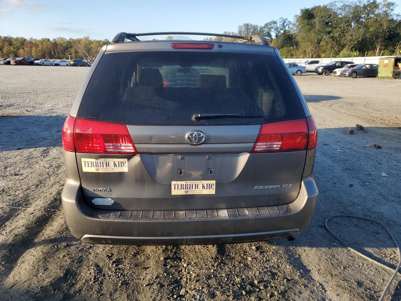 2005 Toyota Sienna Xle VIN: 5TDZA22C65S285167 Lot: 86085645