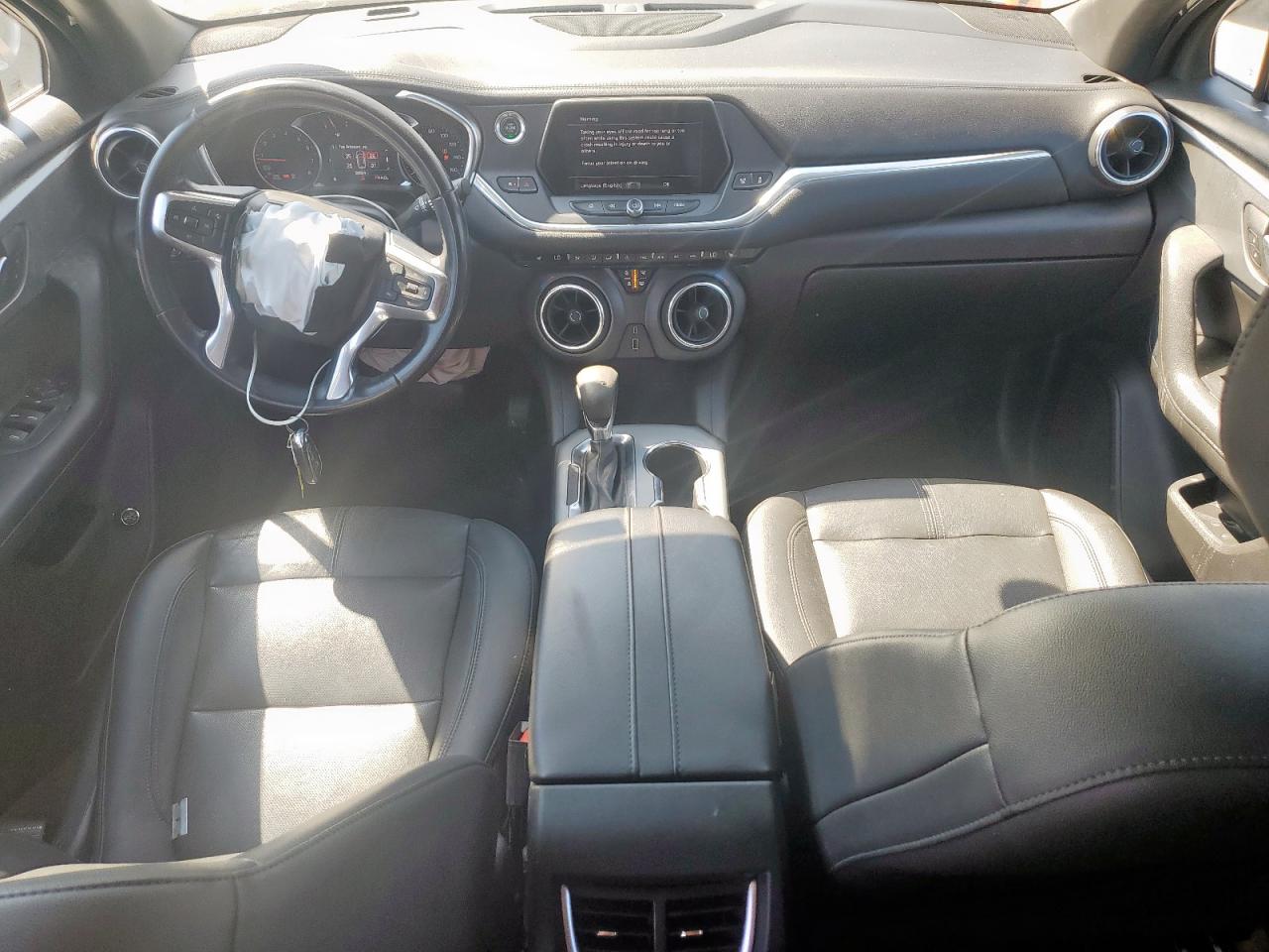 2021 Chevrolet Blazer 3Lt VIN: 3GNKBJRS6MS508993 Lot: 81902935