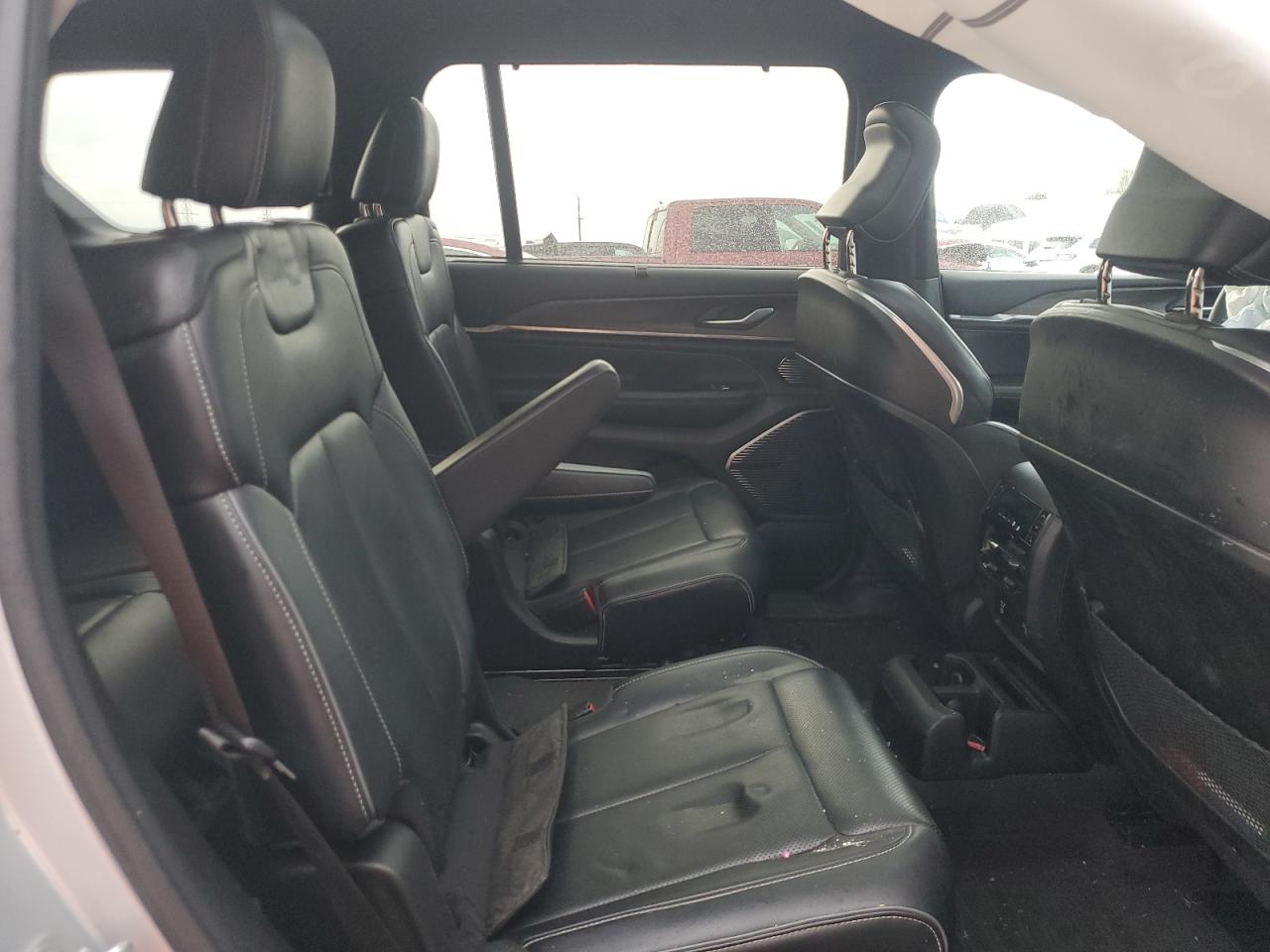 2021 Jeep Grand Cherokee L Overland VIN: 1C4RJKDG1M8198232 Lot: 85678155