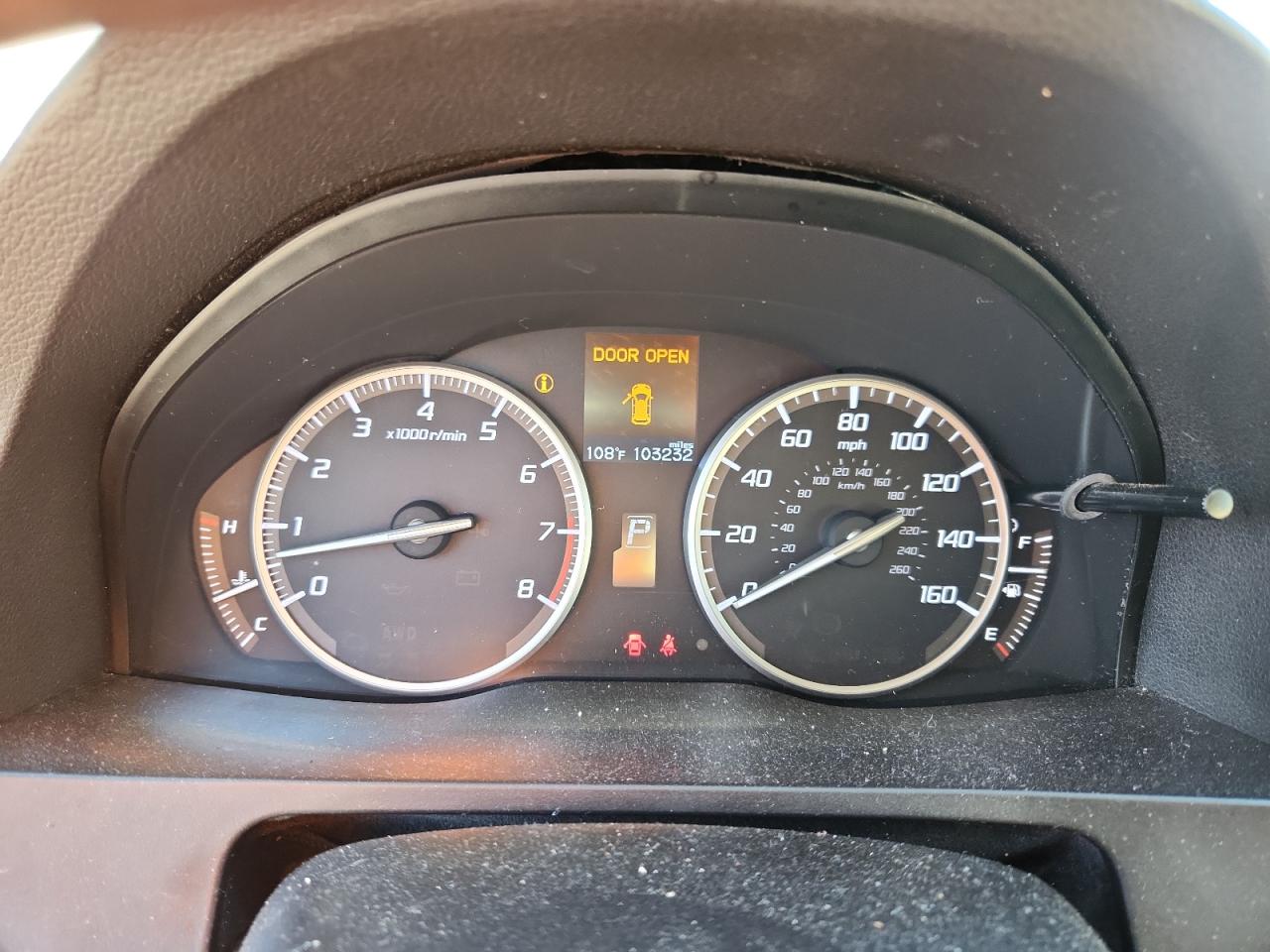 2013 Acura Rdx Technology VIN: 5J8TB3H57DL015030 Lot: 82322485