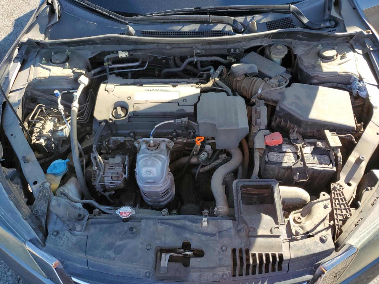 2013 Honda Accord Lx VIN: 1HGCR2F34DA103472 Lot: 89576885