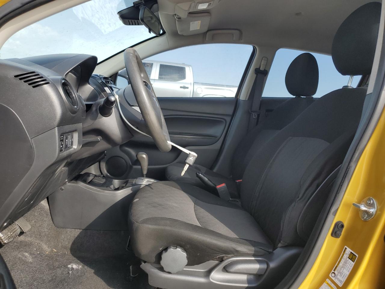 2022 Mitsubishi Mirage Es VIN: ML32AUHJ7NH006853 Lot: 87476475