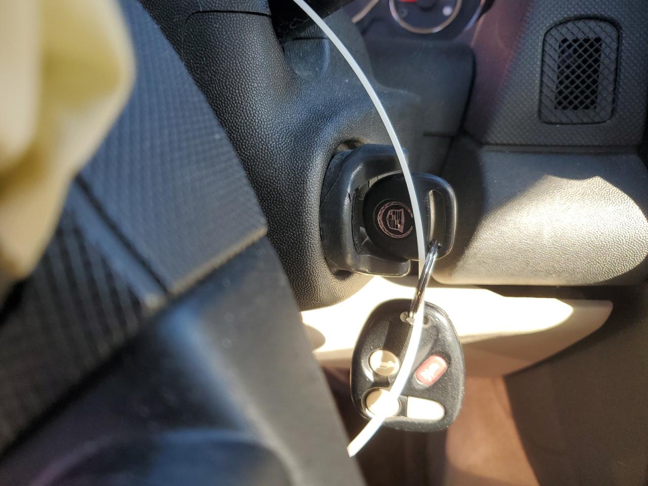 2005 Cadillac Cts Hi Feature V6 VIN: 1G6DP567250103235 Lot: 90491775