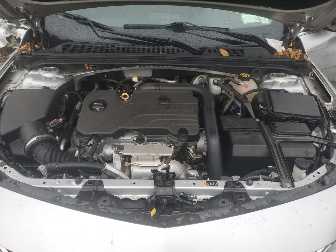 2018 Chevrolet Malibu Lt VIN: 1G1ZD5ST5JF260479 Lot: 85693165