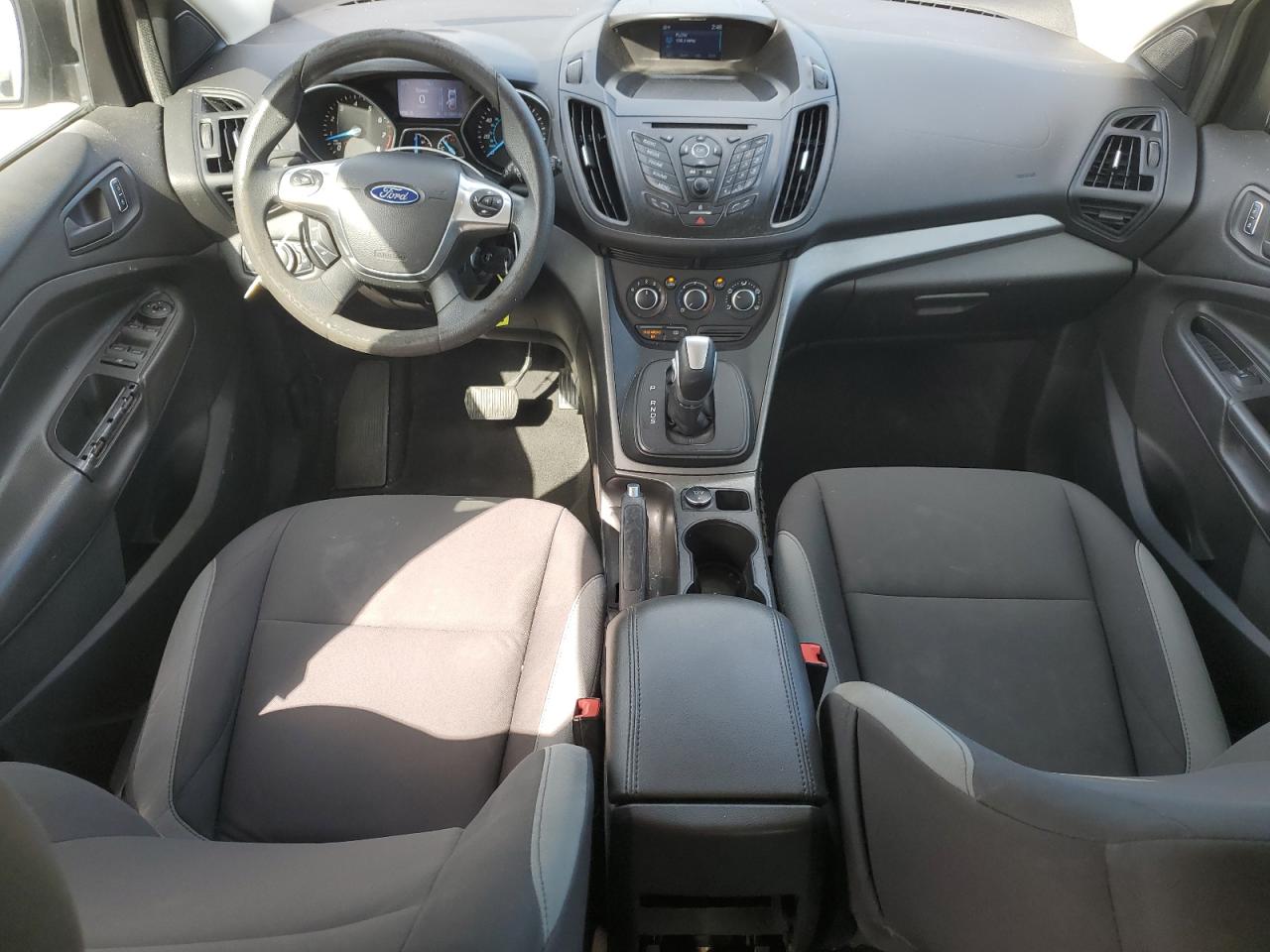 2015 Ford Escape S VIN: 1FMCU0F7XFUB16146 Lot: 82776595