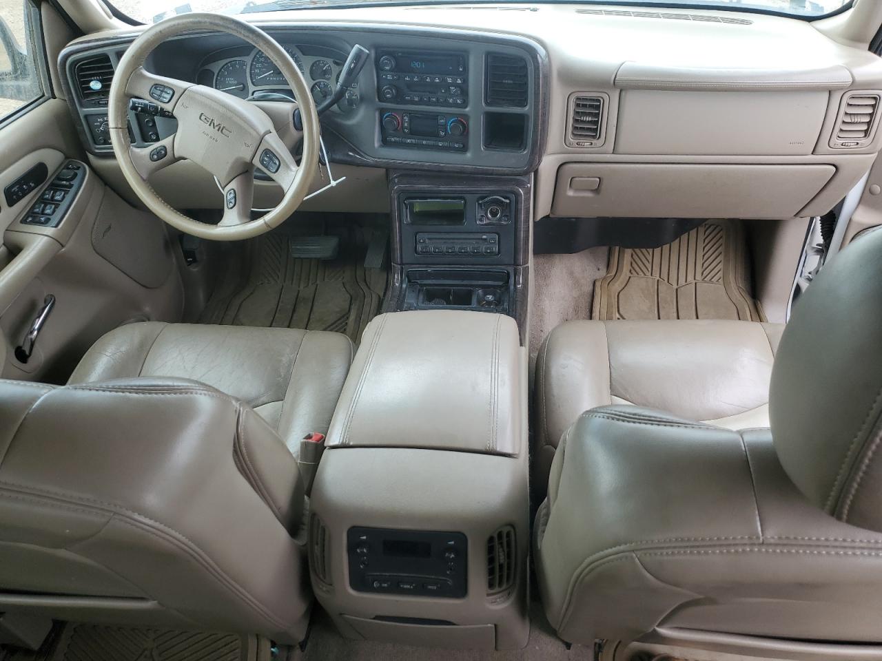 2006 GMC Sierra K1500 Denali VIN: 2GTEK63N961124470 Lot: 86511285